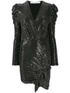 Iro Embellished Mini Dress - Black