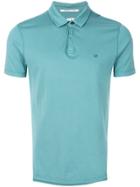 Cp Company Polo Shirt - Green