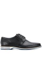 Lloyd Classic Derby Shoes - Black