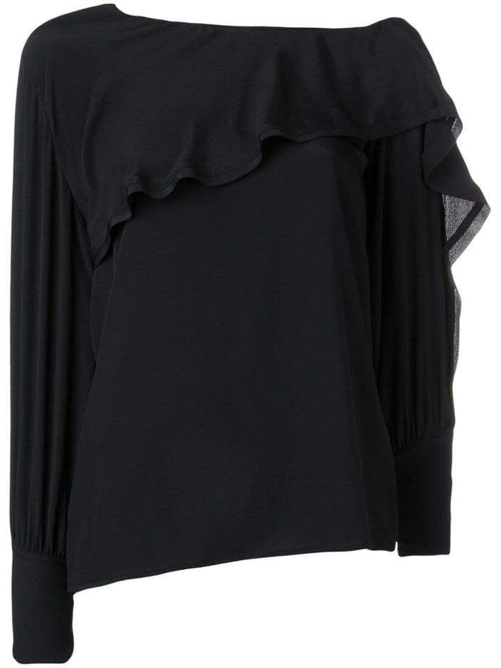 8pm Blanchett Blouse - Black