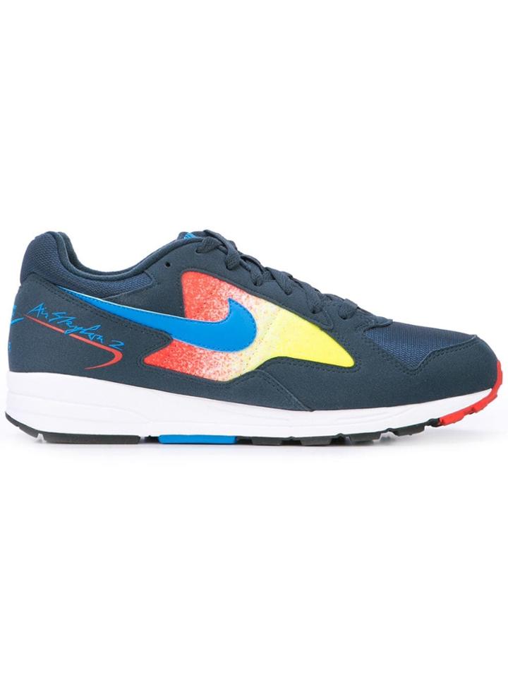 Nike Air Skylon 2 Court Sneakers - Blue