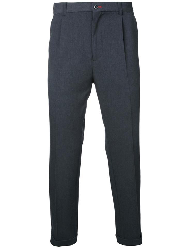 Guild Prime Cropped Pants - Grey