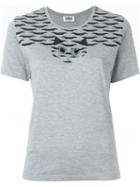 Sonia By Sonia Rykiel Embellished Cat T-shirt