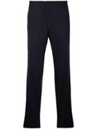 Roberto Cavalli Slim-fit Tailored Trousers - Black