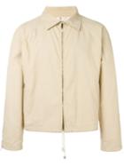 Romeo Gigli Vintage Lightweight Jacket, Men's, Size: 54, Nude/neutrals
