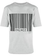 Palace Par Code T-shirt - Grey