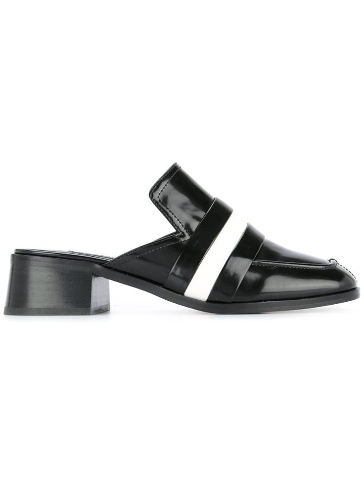 Senso Esther Ii Mules - Black