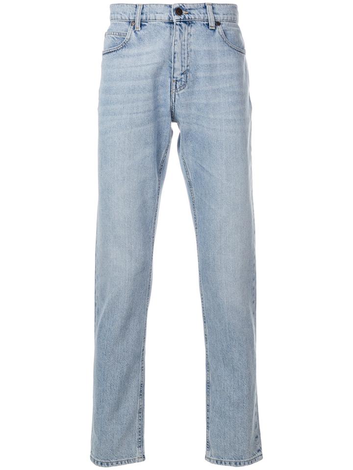 Stella Mccartney Slim Fit Jeans - Blue