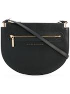 Victoria Beckham New Moonlight Crossbody Bag - Black