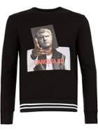 Neil Barrett Gangsta 02 Sweatshirt - Black