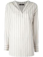 Steffen Schraut Striped Tunic, Women's, Size: 36, Cotton