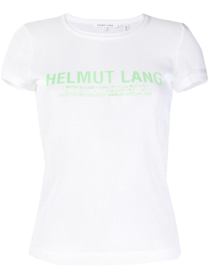 Helmut Lang I04hw516opticwhite