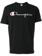 Champion Reverse Weave T-shirt, Men's, Size: Xl, Blue, Cotton