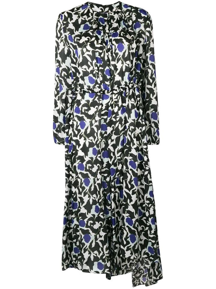 Christian Wijnants Printed Dress - Green