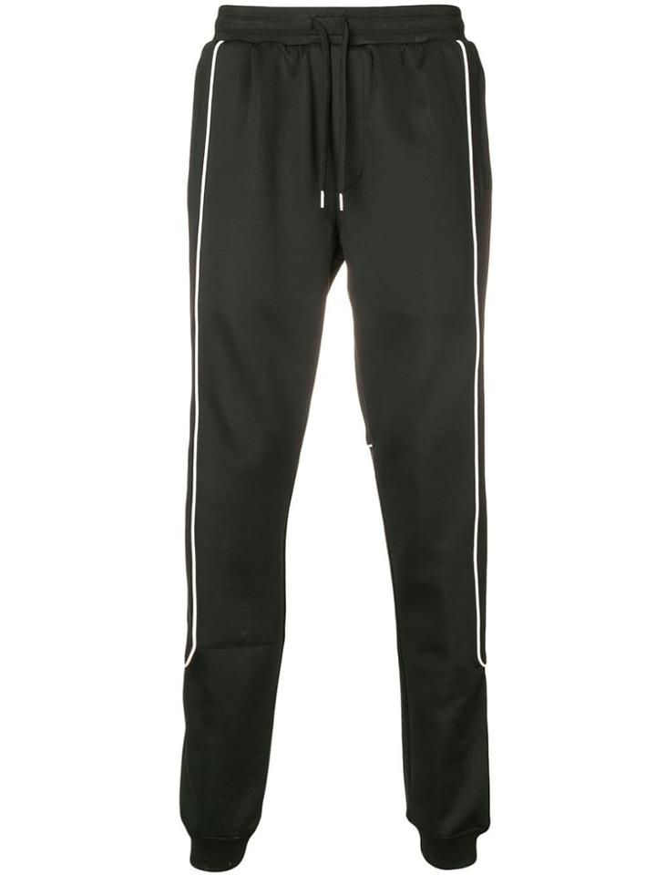 Stampd Track Tapered Trousers - Black