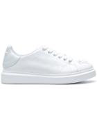 Versace Nyx Low Top Sneaker - White