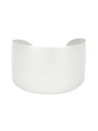 Issey Miyake Cuff Bracelet, Women's, Metallic