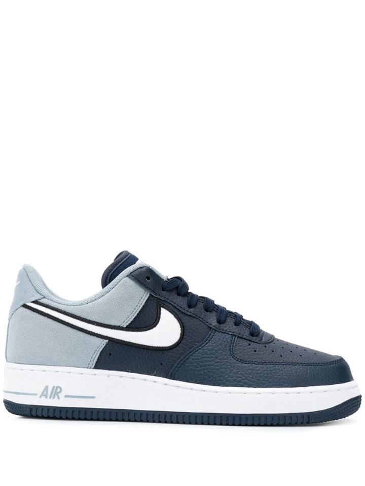 Nike Air Force 1 '07 Lv8 Sneakers - Blue