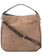 Michael Michael Kors 'heidi' Hobo Tote, Women's, Brown