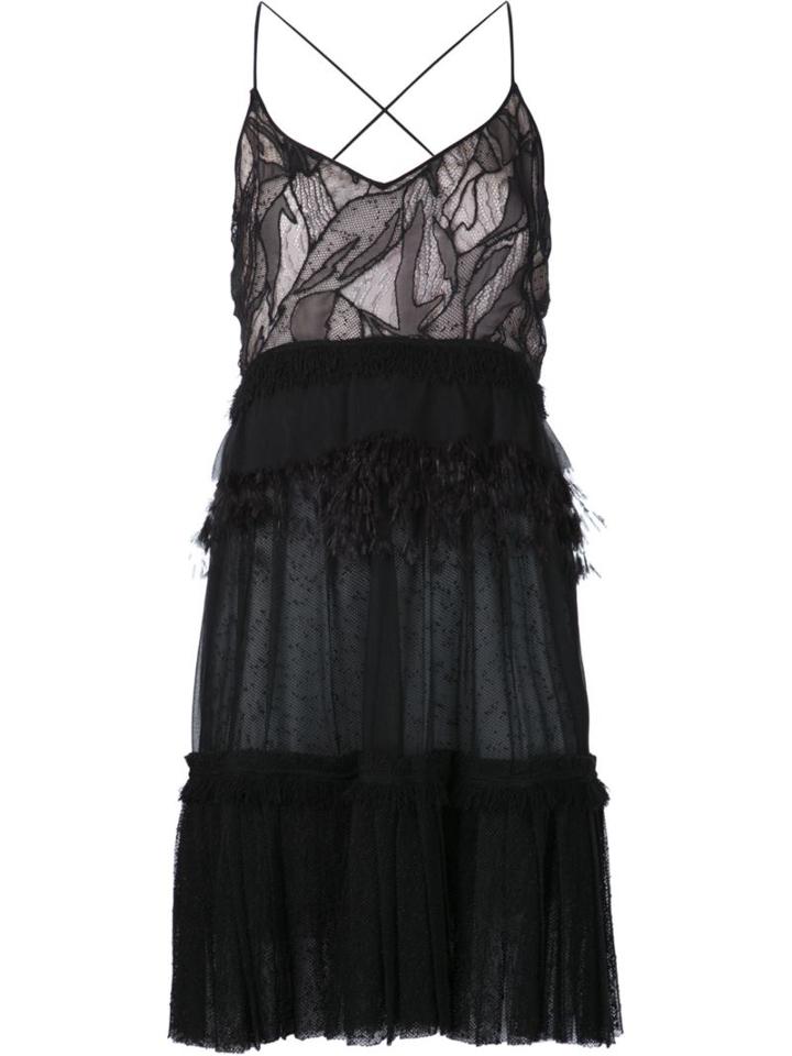Jason Wu Lace Slip Party Dress