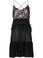 Jason Wu Lace Slip Party Dress