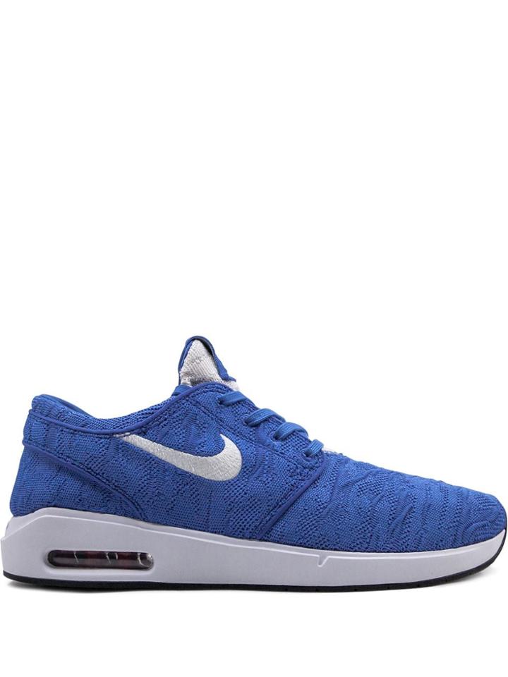 Nike Sb Air Max Janoski 2 - Blue
