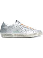 Golden Goose Deluxe Brand Super Star Limited Edition Sneakers -