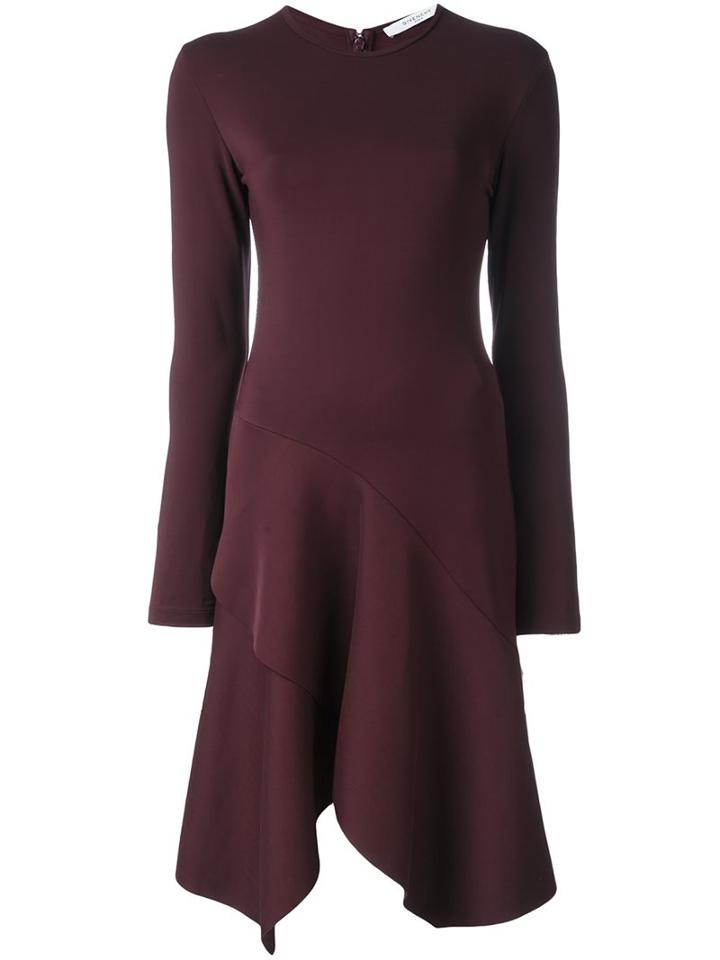 Givenchy Flared Skirt Midi Dress
