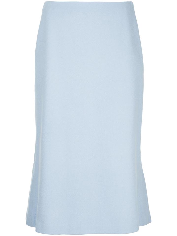 Estnation Midi Skirt - Blue