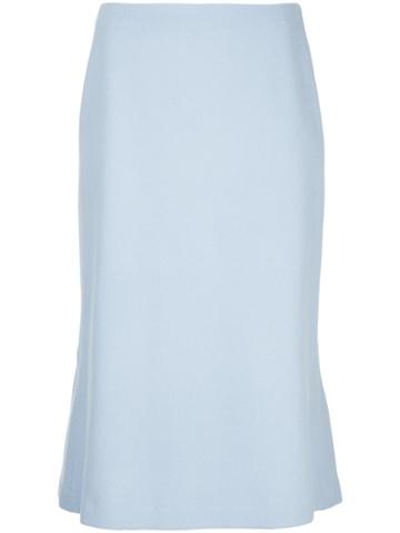 Estnation Midi Skirt - Blue