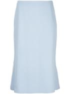 Estnation Midi Skirt - Blue
