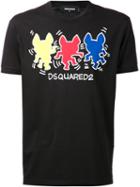 Dsquared2 Graphic T-shirt