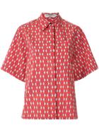 Reinaldo Lourenço Short Sleeves Printed Shirt - Multicolour