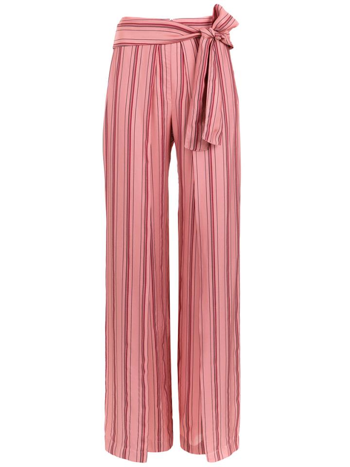 Lilly Sarti Jolie Trousers - Pink & Purple