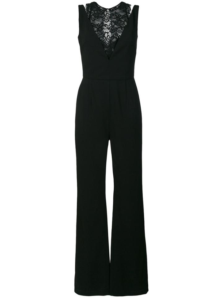 Pinko Estromettere Jumpsuit - Black