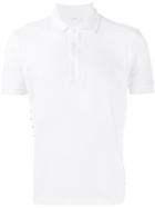 Valentino Studded Polo Shirt - White
