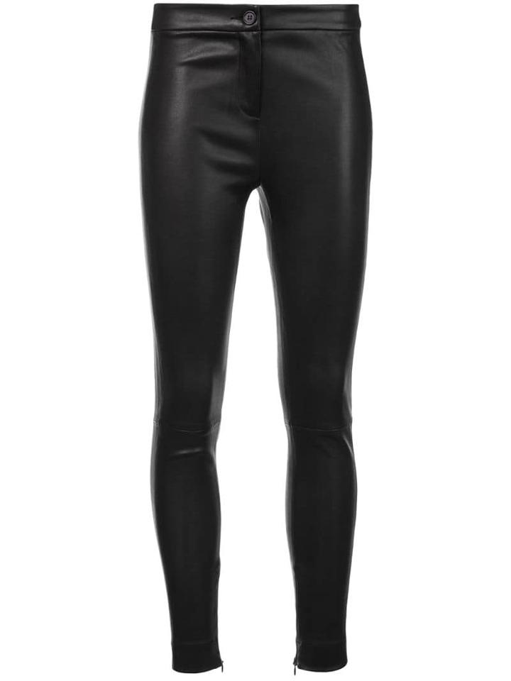 Robert Rodriguez Studio Skinny Trousers - Black