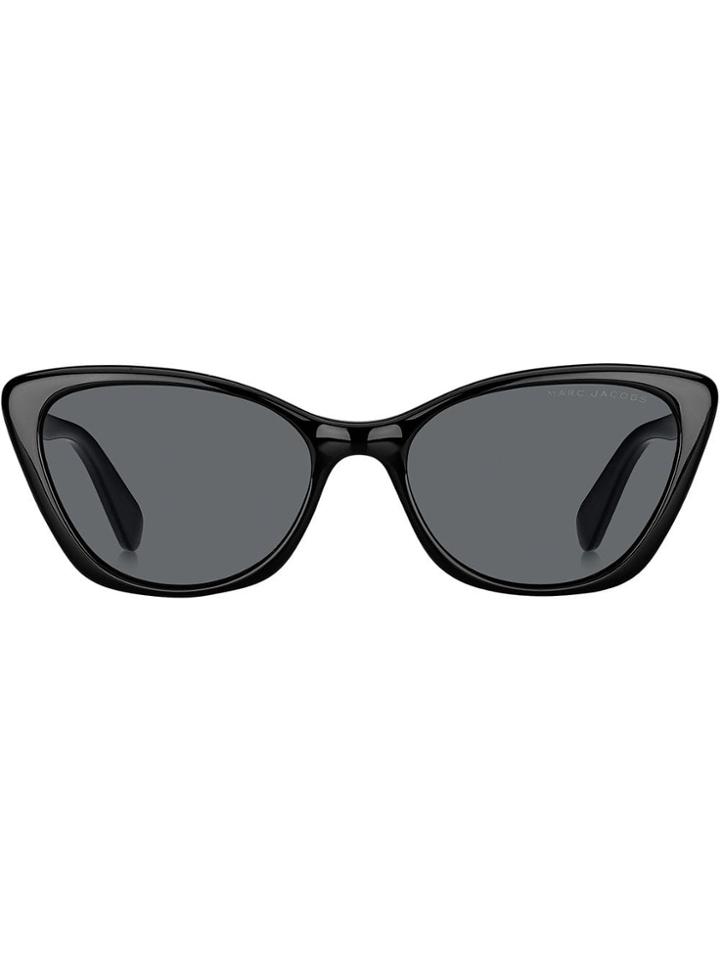 Marc Jacobs Eyewear Marc 362 Sunglasses - Black