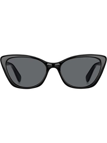 Marc Jacobs Eyewear Marc 362 Sunglasses - Black