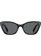Marc Jacobs Eyewear Marc 362 Sunglasses - Black