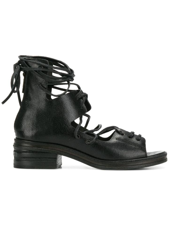 Marsèll Marsèll Mw43514366 Rottonero Leather/fur/exotic Skins->leather