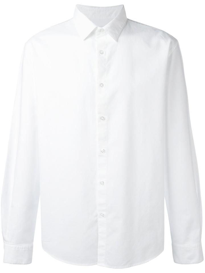 Sunspel Classic Shirt - White