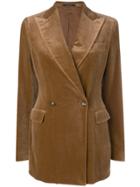 Tagliatore Perfectly Fitted Jacket - Brown