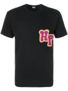 Comme Des Garçons Homme Plus Chest Patch T-shirt - Black