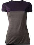Jean Paul Gaultier Vintage 'short' T-shirt - Pink & Purple