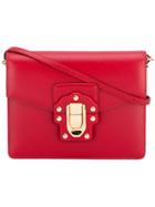 Dolce & Gabbana Lucia Crossbody Bag - Red