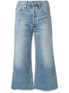 Citizens Of Humanity Emma Wide-leg Jeans - Blue