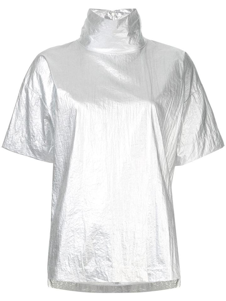 Camilla And Marc Phoenix Top - Silver