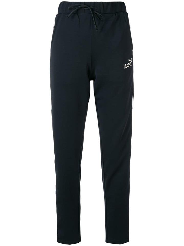 Karl Lagerfeld Puma X Karl Joggers - Black
