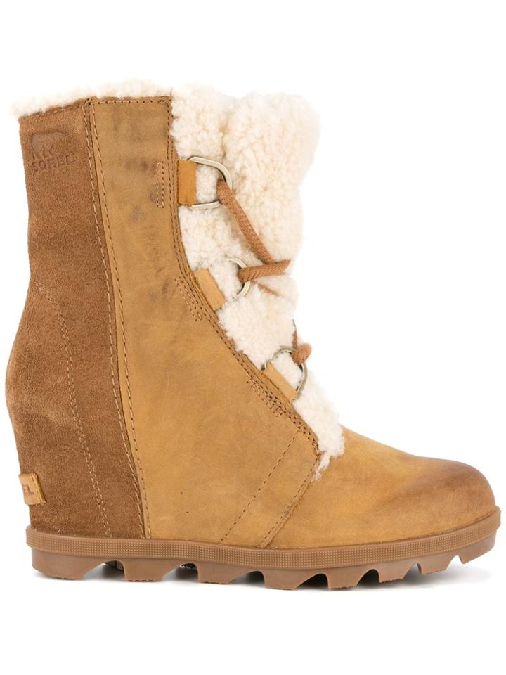 Sorel Joan Of Artic Boots - Brown